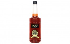 Marim Bula Passion Fruit Flavoured Syrup  Bottle  1 litre